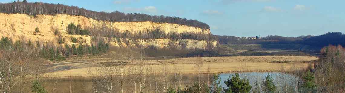 Freyming-Merlebach - Carriere Barrois